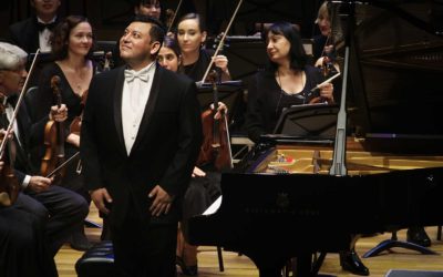 New Composer in Residence