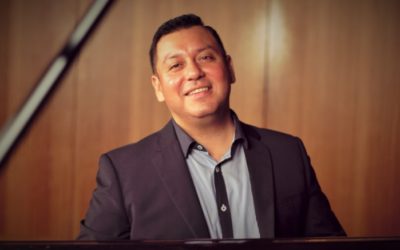 Daniel Rojas Performs at the Melbourne Recital Centre