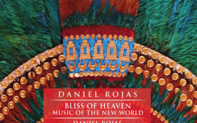 Daniel Rojas new album is Fine Music FM Sydney’s CD of the week (3-7 May):