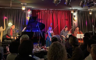 Album launch receives a glowing five-star review from leading Australian fine music magazine, Limelight: